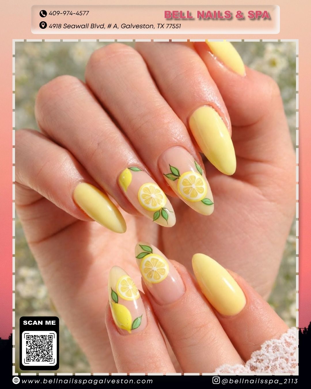 Bell Nails & Spa 